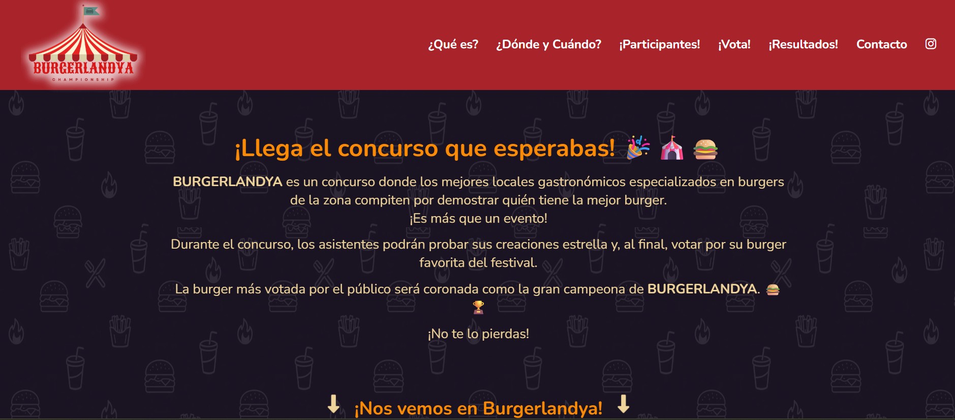 Burgerlandya